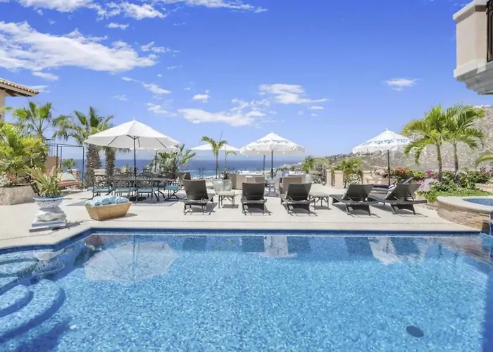 Villa Marisal By Cabo Villas Cabo San Lucas