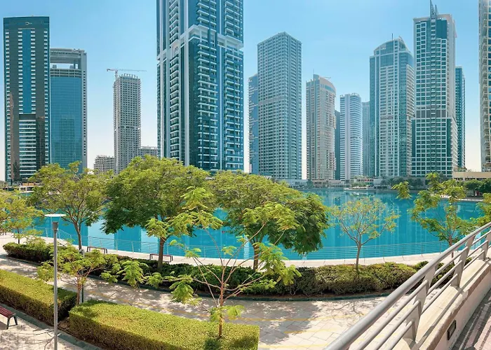 Cozy Studio With Sofa Bed Beside Dmcc Metro & Dubai Marina