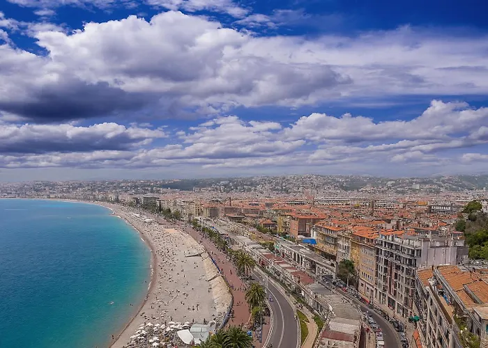 Vieux Nice Design & Confort Mer A 2 Min