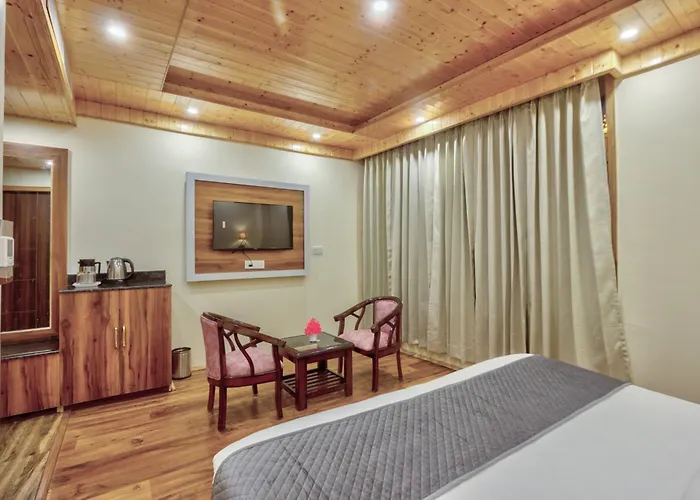 Hotel Belwoods Near Delhi Airport Neu-Delhi