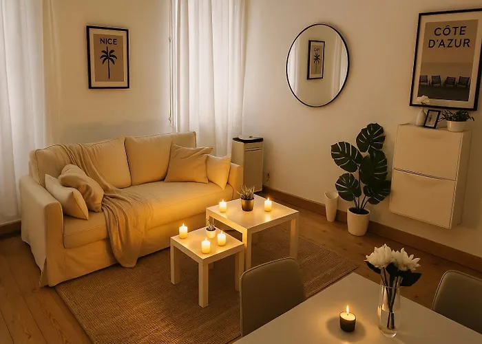 Vieux Nice Design & Confort Mer A 2 Min