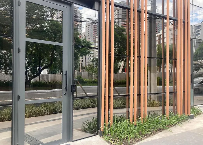 Conforto Novo Px. Allianz Parque C/ Suite Varanda São Paulo