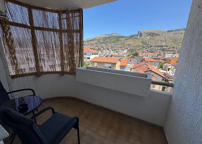 Mostar Zen Apartment