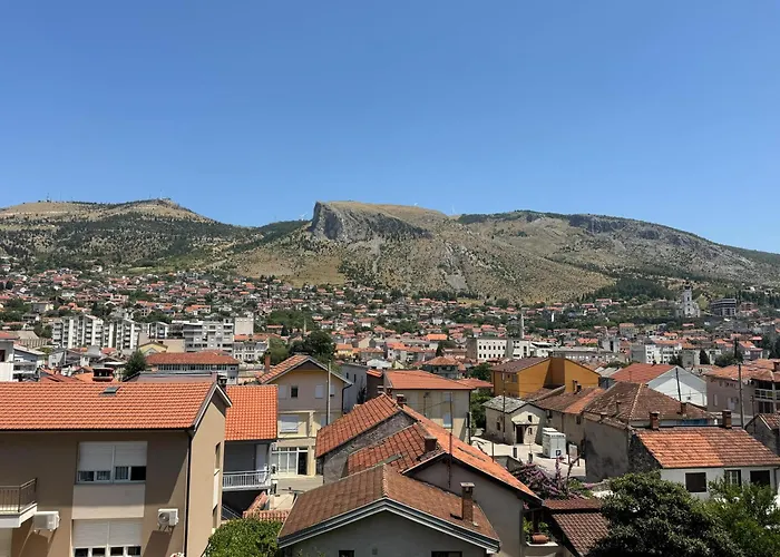 Mostar Zen Apartment