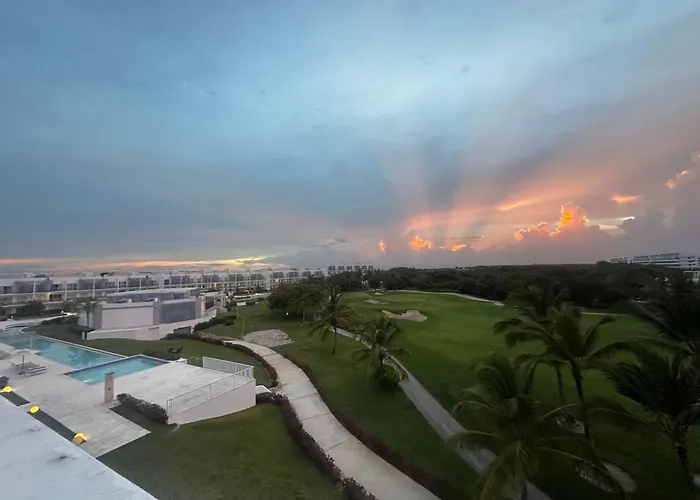 Penthouse Jakuzzi Hotel Hard Rock Punta Cana