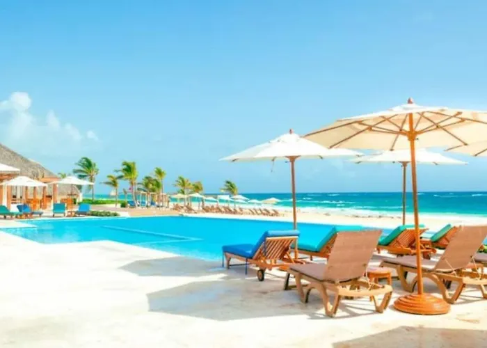 Penthouse Jakuzzi Hotel Hard Rock Punta Cana