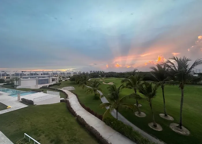 Penthouse Jakuzzi Hotel Hard Rock Punta Cana