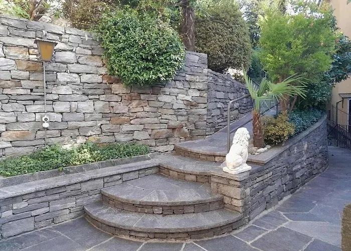 Villa Dora Below Locarno