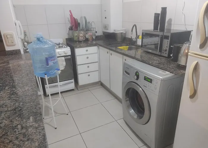 Ferienwohnung Dpto Proximo Patio Olmos Pileta Córdoba