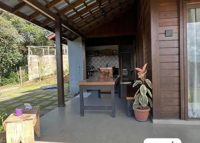 Villa Chale Nas Montanhas Domingos Martins