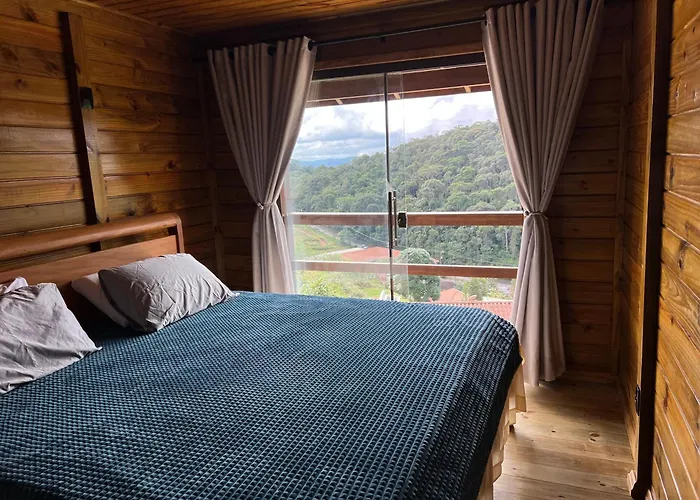 Villa Chale Nas Montanhas Domingos Martins