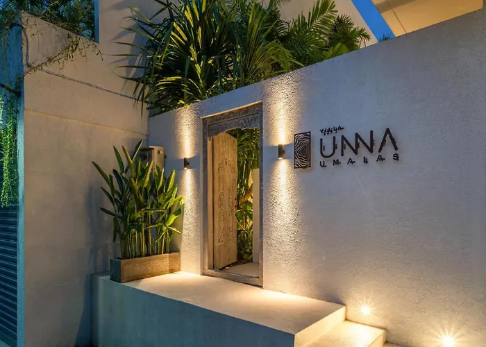 Villa Unna In Canggu By Elite Havens