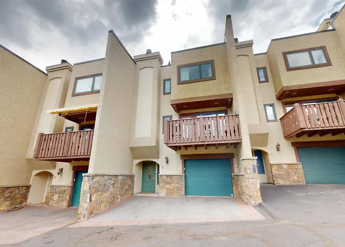 Villa Slopeview Sanctuary Vail
