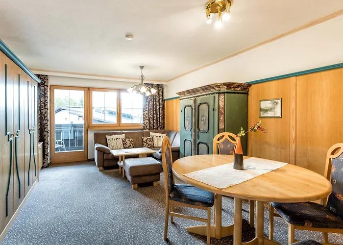 Appartementanlage Kerber Seefeld in Tirol