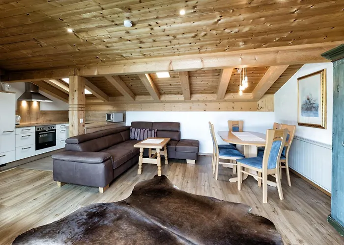 Appartementanlage Kerber Seefeld in Tirol
