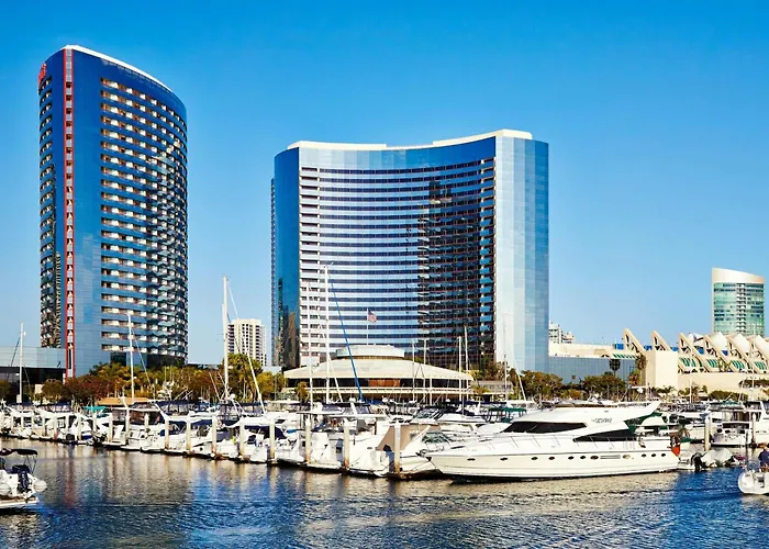 San Diego Marriott Marquis&Marina