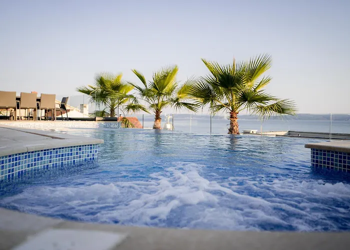 Villas-Kroatien Trogir