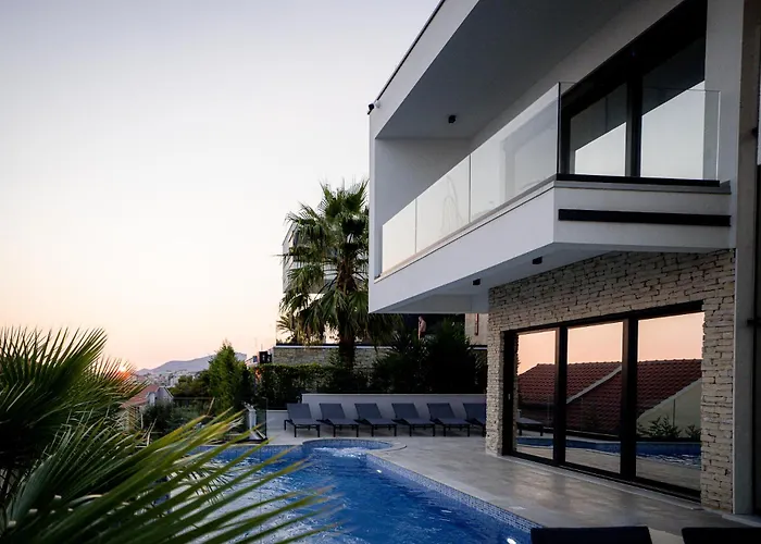 Villas-Kroatien Trogir