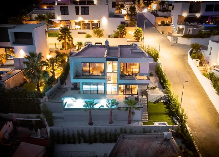 Villas-Kroatien Trogir