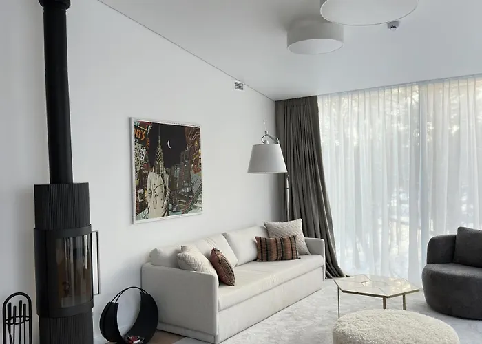 Butique Apartamentai Birstone - Holistic Skin & Wellness Spa Apartments - Inovatyvios Dermatologijos Centras Birštonas