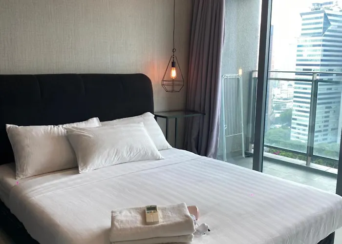 Summer Suites Klcc By Angel Kuala Lumpur