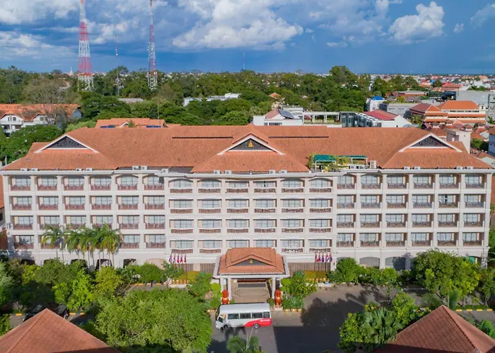 Hotel Somadevi Angkor Resort&Spa Siem Reap