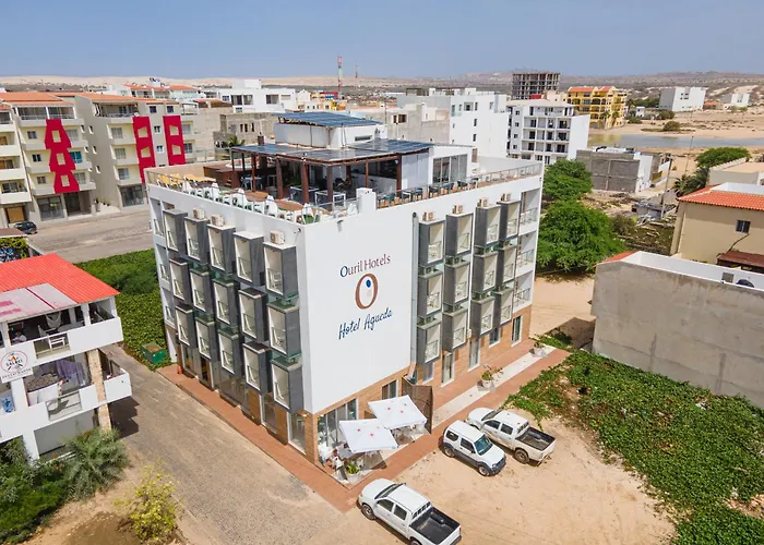 Ouril Hotel Agueda Sal Rei