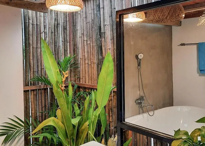Mer Bleue Homestay Phong Family Kê Gà