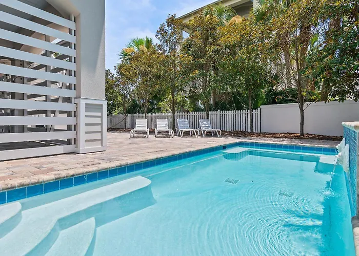 White Sand Escape At Destin Pointe Resort