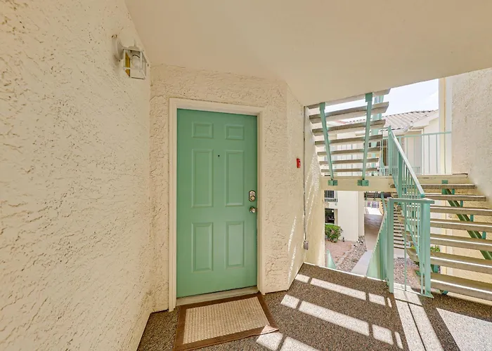 Community Pool And Gym Apt 5 Mi To Laughlin Casinos