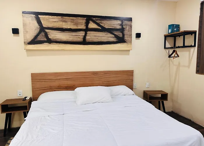Almendras Rest House Cancún