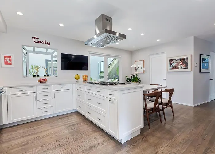Villa Hollywood Hills Luxury Retreat Los Angeles