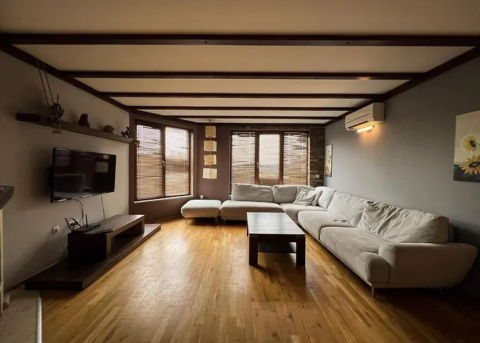 Ferienwohnung Casa Raya Warna