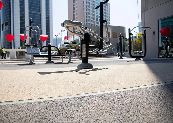 Stylish Stay, Walk To Dubai Mall, Downtown