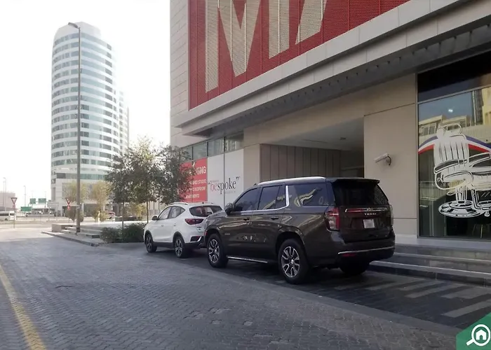 Stylish Stay, Walk To Dubai Mall, Downtown