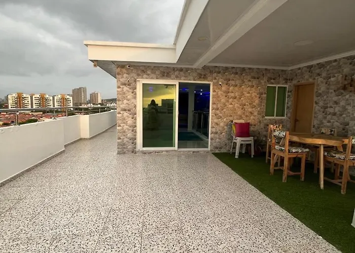 Lindo Apartamento Suite Country Club Villas Barranquilla 