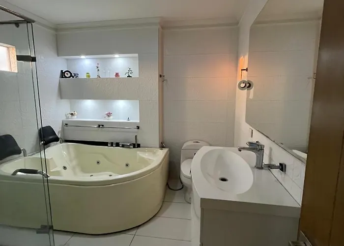 Lindo Apartamento Suite Country Club Villas Barranquilla 