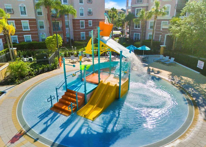 Villa Vistacay Balcony Near Pool Convention Ctr Idrive Orlando