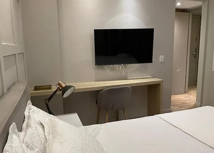Suite Com Varanda E Piscina Riostay - 170M Riocentro Rio de Janeiro