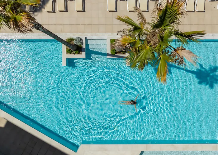 Aqua Hotel The Breeze & Spa - All Inclusive - Adults Only - 4Sup Santa Susanna