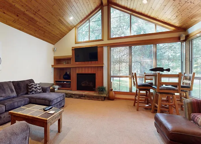 Villa #47 Fremont Crossing Sunriver
