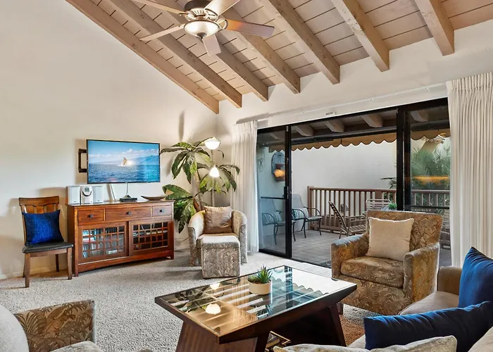 Ferienwohnung Maui Kamaole J209 By Coldwell Banker Island Vacations Wailea 