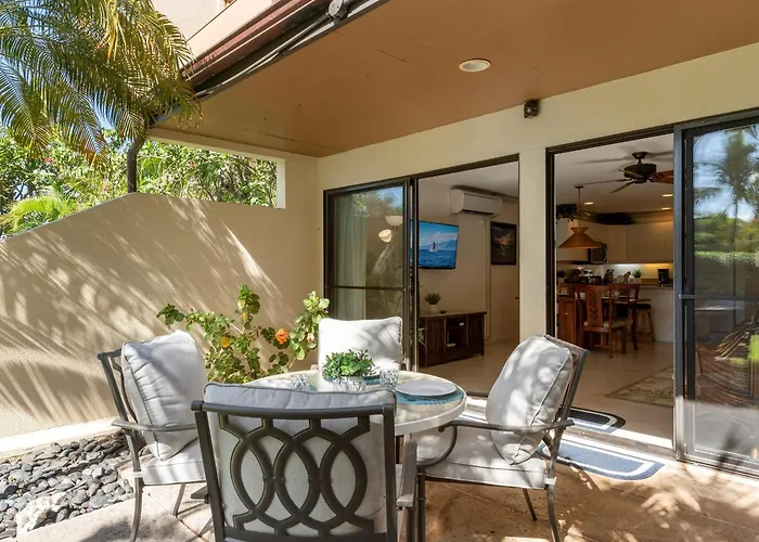 Ferienwohnung Maui Kamaole D106 By Coldwell Banker Island Vacations Wailea 
