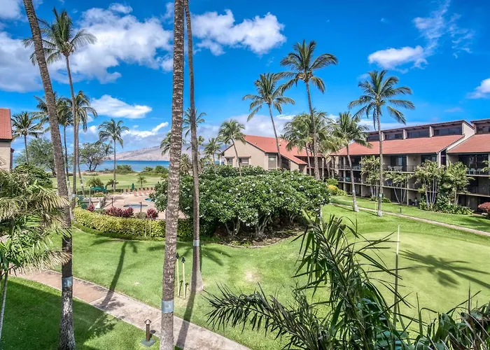 Ferienwohnung Luana Kai C306 By Coldwell Banker Island Vacations Kīhei