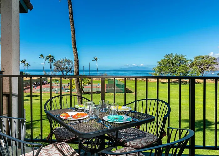 Ferienwohnung Luana Kai D305 By Coldwell Banker Island Vacations Kīhei