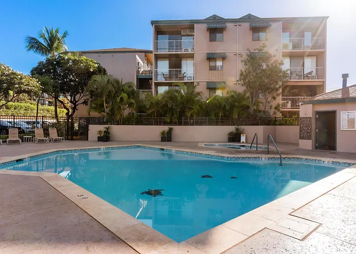 Pacific Shores B203 By Coldwell Banker Island Vacations Kīhei