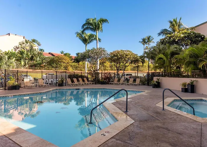 Pacific Shores B203 By Coldwell Banker Island Vacations Kīhei