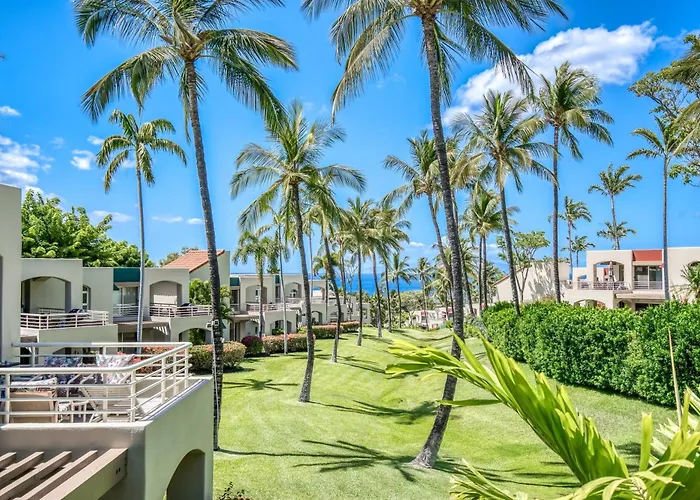 Ferienwohnung Palms At Wailea 102 By Coldwell Banker Island Vacations