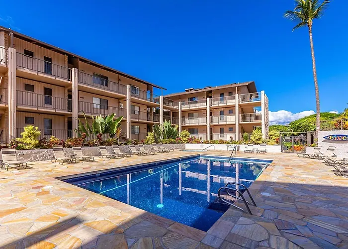 Ferienwohnung Kihei Alii Kai D202 By Coldwell Banker Island Vacations