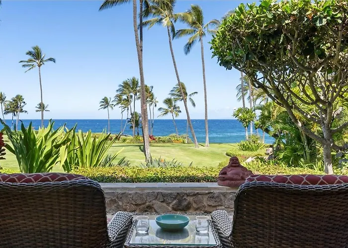 Ferienwohnung Wailea Elua 1603 By Coldwell Banker Island Vacations